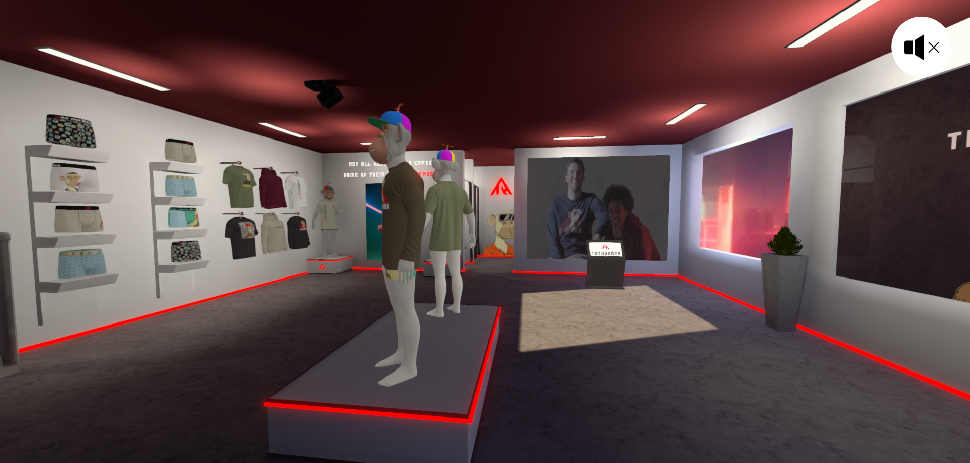 Unity Virtual Shop