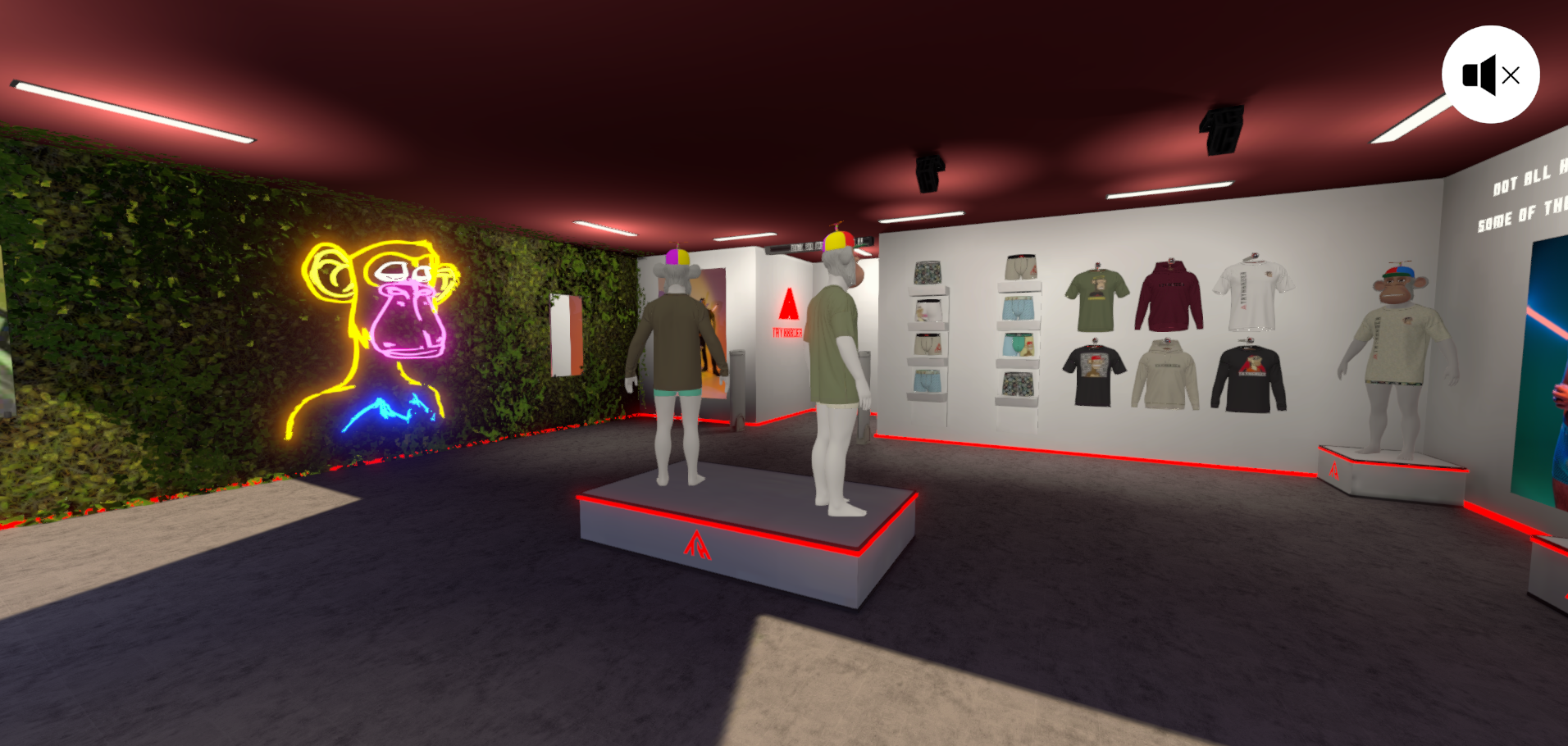 Unity Virtual Shop